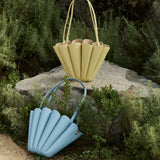 Shellie Bone Recycled Vegan Shoulder Bag