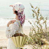 Shellie Bone Recycled Vegan Shoulder Bag