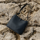 Thalia Biscuit Recycled Vegan Leather Tote Bag