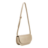 Inez Gold Metallic Recycled Vegan Shoulder Bag
