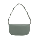 Inez Teal Recycled Vegan Shoulder Bag