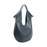 SAMPLE YN8160 Slate Shoulder Bag - FINAL SALE
