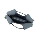 SAMPLE YN8160 Slate Shoulder Bag - FINAL SALE