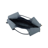 SAMPLE YN8160 Slate Shoulder Bag - FINAL SALE