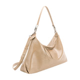 Charlie Beige XL Recycled Vegan Tote Bag