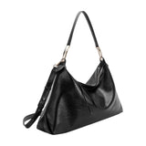 Charlie Black XL Recycled Vegan Tote Bag