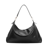 Charlie Black XL Recycled Vegan Tote Bag