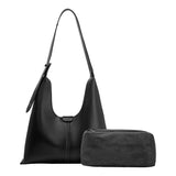 SAMPLE YP9016 Black Tote Bag - FINAL SALE