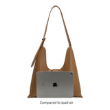 SAMPLE YP9016 Gray Tote Bag - FINAL SALE