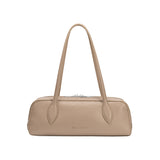 Serafina Beige Recycled Vegan Shoulder Bag