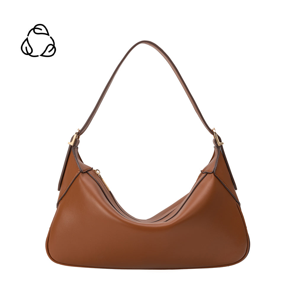 Carrie Mushroom Medium Shoulder Bag
