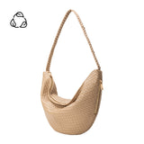Raquel Mushroom XL Recycled Vegan Shoulder Bag