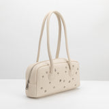 SAMPLE BD1000 Ivory Shoulder Bag - FINAL SALE