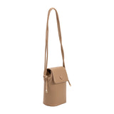 SAMPLE YP9344 Nude Crossbody Bag - FINAL SALE