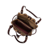 Sally Plum Recycled Vegan Shoulder Bag