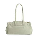 Rocky Mint Recycled Vegan Leather Shoulder Bag