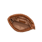 SAMPLE YN7545 Saddle Crossbody Bag - FINAL SALE