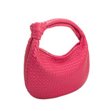 SAMPLE UA3512 Fuchsia Large Hobo Bag - FINAL SALE