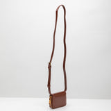 SAMPLE SM9545 Saddle Wallet - FINAL SALE