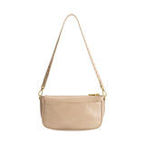 Aria Mushroom Recycled Vegan Shoulder Bag