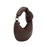 SAMPLE UA3505 Espresso Mini Bag Charm - FINAL SALE