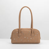 SAMPLE BD1000 Nude Shoulder Bag - FINAL SALE