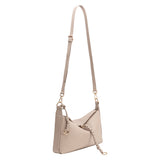 SAMPLE CA2046 Bone Crossbody Bag - FINAL SALE