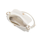 AC6304 Ivory Shoulder Bag - FINAL SALE