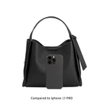 SAMPLE YP9346 Taupe Crossbody Bag - FINAL SALE