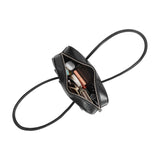 SAMPLE BD1018 Black Shoulder Bag - FINAL SALE