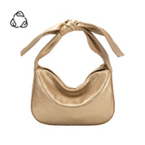 SAMPLE YP8806 Gold Crossbody Bag - FINAL SALE