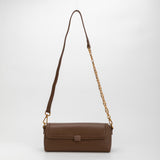 SAMPLE SM3298 Chocolate Crossbody Bag - FINAL SALE