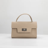 SAMPLE SM9536 Taupe Crossbody Bag - FINAL SALE