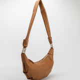 SAMPLE SM3274 Tan Shoulder Bag - FINAL SALE