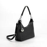 SAMPLE SM0026 Black Crossbody Bag - FINAL SALE