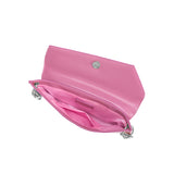 SAMPLE AC6014 Orchid Shoulder Bag - FINAL SALE