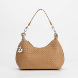 SAMPLE SM0026 Tan Crossbody Bag - FINAL SALE