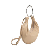 SAMPLE AC6046 Mushroom Crossbody Bag - FINAL SALE