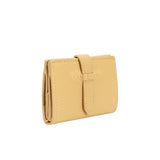 SAMPLE AC6604 Yellow Wallet - FINAL SALE