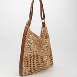 SAMPLE SM3169 Saddle Tote  Bag - FINAL SALE