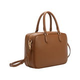 SAMPLE YP9103 Saddle Large Top Handle Bag - FINAL SALE