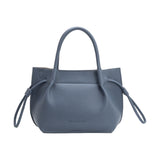 Tyler Slate Recycled Vegan Leather Crossbody Bag