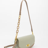 SAMPLE SM3025 Mint Crossbody Bag - FINAL SALE