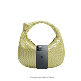 SAMPLE UA3510 Small Silver Small Top Handle Bag - FINAL SALE