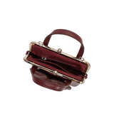 SAMPLE BD1036 Plum Tote Bag - FINAL SALE