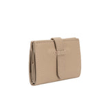 SAMPLE AC6604 Taupe Wallet - FINAL SALE