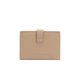 SAMPLE AC6604 Taupe Wallet - FINAL SALE