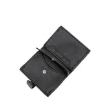 SAMPLE AC6604 Black Wallet - FINAL SALE
