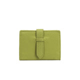 SAMPLE AC6604 Pistachio Wallet - FINAL SALE