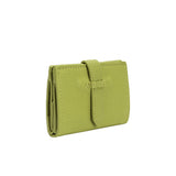SAMPLE AC6604 Pistachio Wallet - FINAL SALE